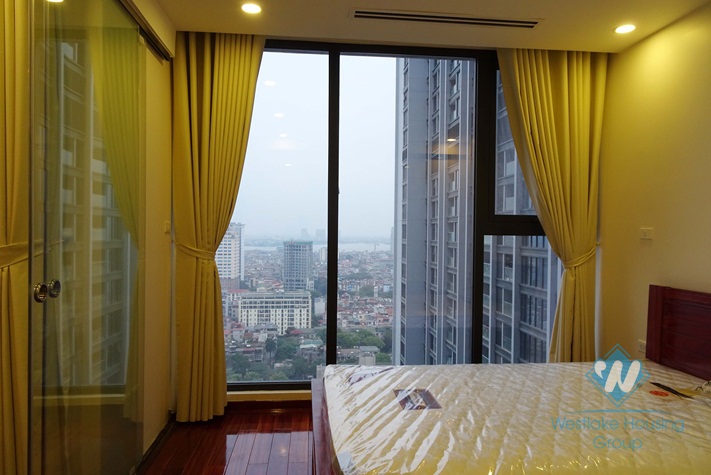 Nice one bedroom for rent in Vinhome Metropolis, Lieu Giai street, Ba Dinh district, Ha Noi